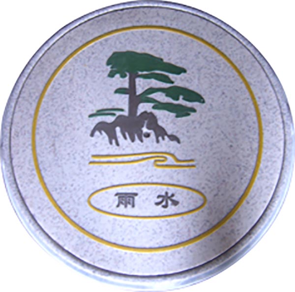 藝術井蓋